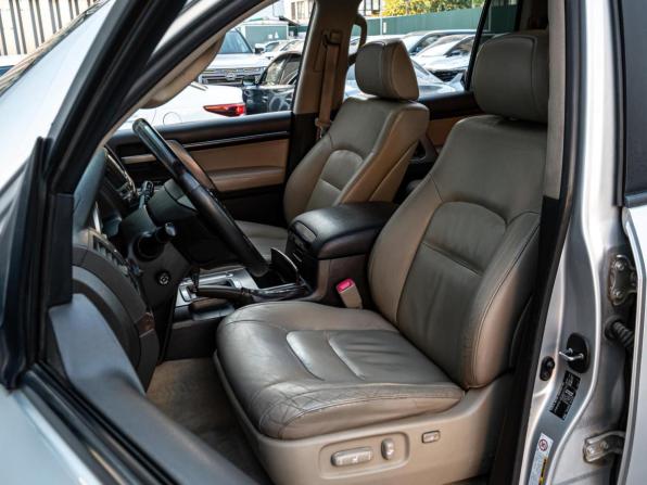 Toyota Land Cruiser 200 Series с пробегом 2008 года, цена 2 580 000 рублей, 302201 км, внедорожник, Автокод Объявления