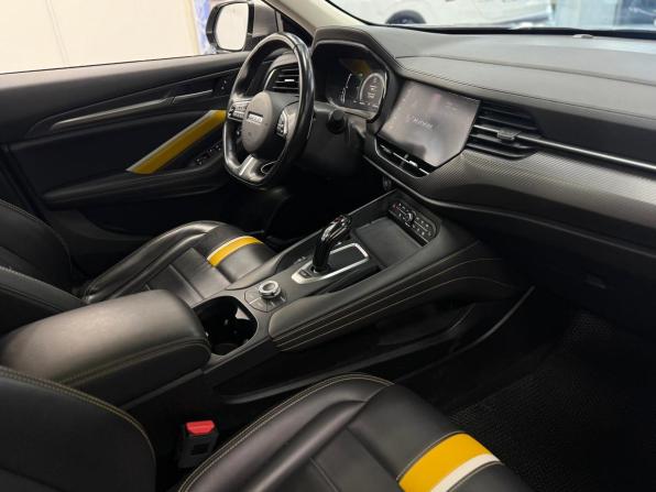 Haval F7x I с пробегом 2021 года, цена 2 100 001 рубль, 66050 км, внедорожник, Автокод Объявления