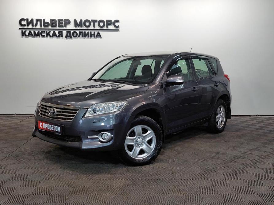Toyota RAV4 III (XA30) Рестайлинг Пермь  - изображение 1