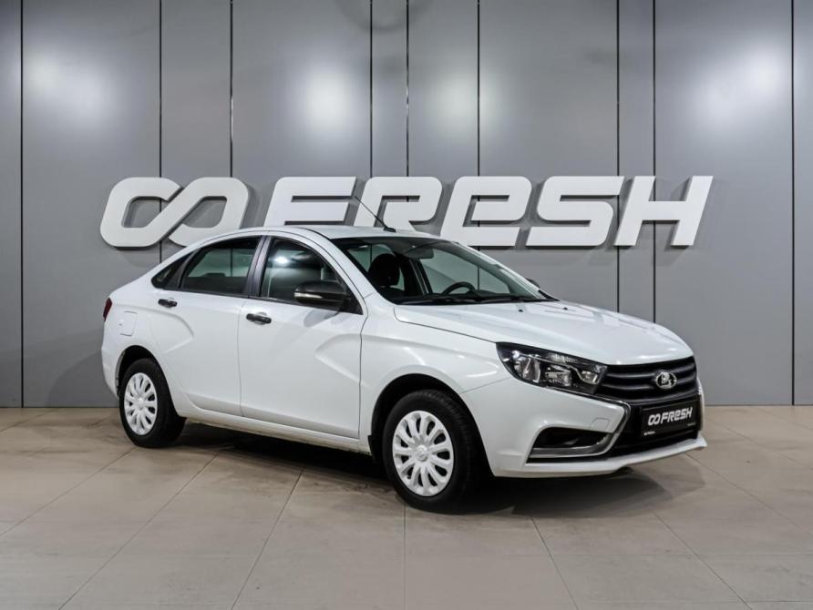 Lada (ВАЗ) Vesta I Воронеж  - изображение 1