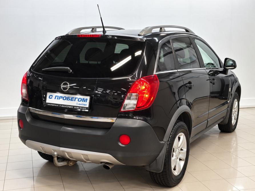 Opel Antara I Рестайлинг Балашиха  - изображение 4
