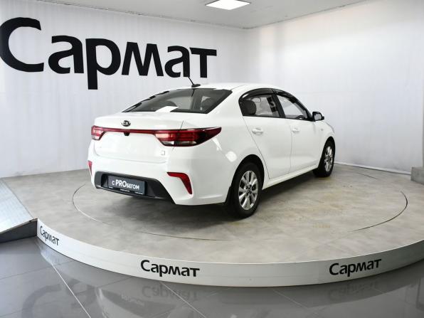 Kia Rio IV с пробегом 2020 года, цена 1 255 000 рублей, 105930 км, седан, Автокод Объявления