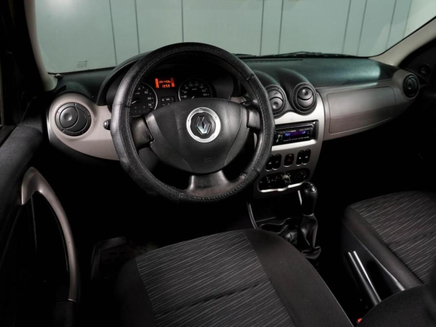 Renault Logan I Рестайлинг Воронеж  - изображение 6