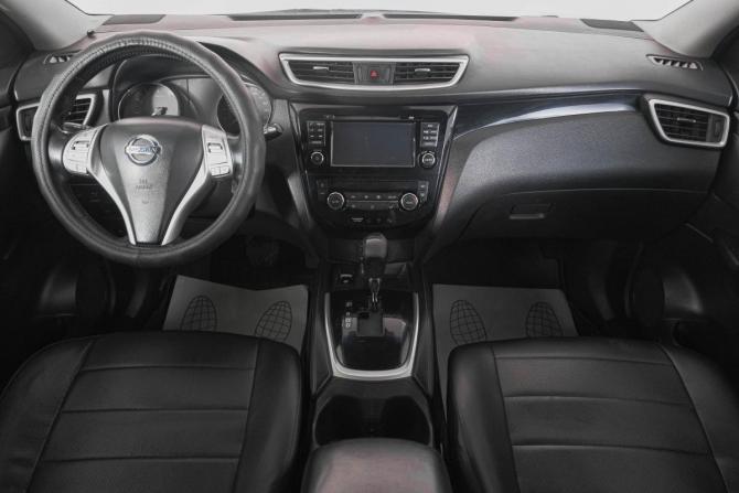 Nissan Qashqai II с пробегом 2014 года, цена 1 549 000 рублей, 185000 км, внедорожник, Автокод Объявления