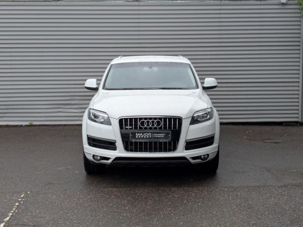 Audi Q7 I (4L) Рестайлинг с пробегом 2014 года, цена 2 300 000 рублей, 250866 км, внедорожник, Автокод Объявления
