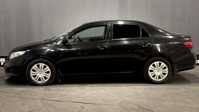 Toyota Corolla X (E140 E150) с пробегом 2009 года, цена 749 000 рублей, 236000 км, седан, Автокод Объявления
