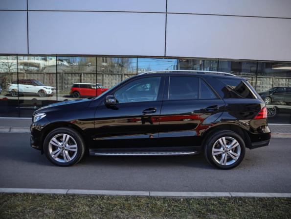 Mercedes-Benz GLE I (W166) с пробегом 2017 года, цена 3 669 000 рублей, 125365 км, внедорожник, Автокод Объявления