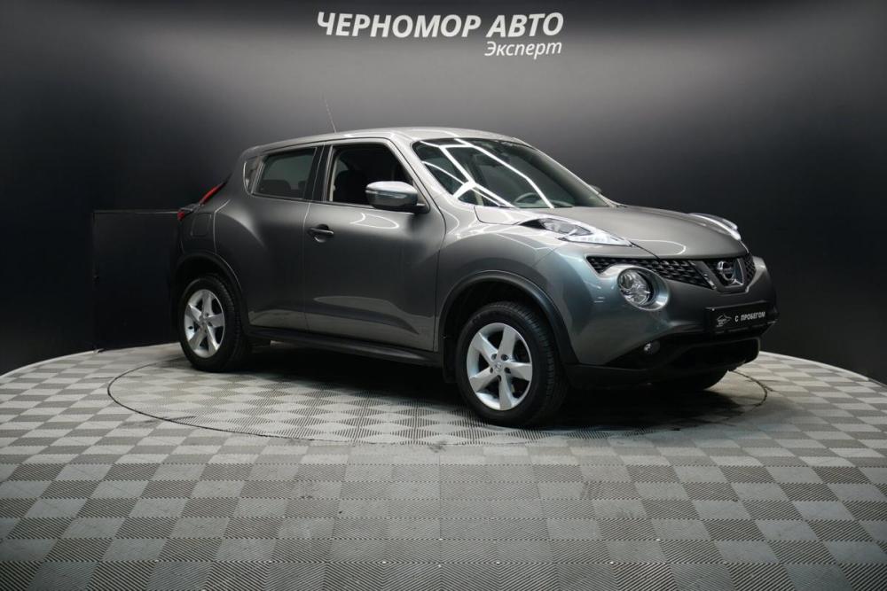 Nissan Juke I Рестайлинг Крым  - изображение 7