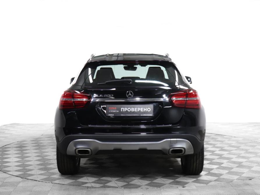 Mercedes-Benz GLA I (X156) Рестайлинг Москва  - изображение 7