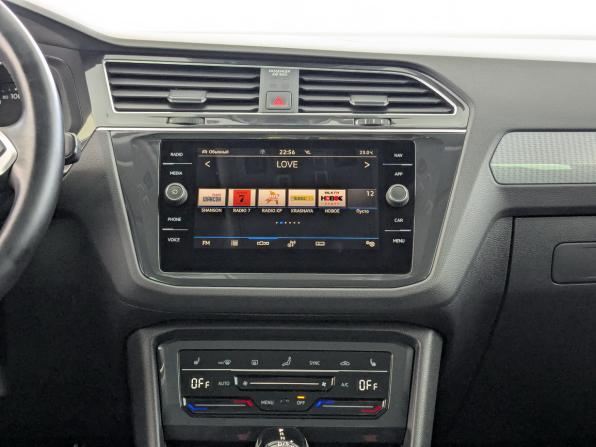 Volkswagen Tiguan II Рестайлинг с пробегом 2021 года, цена 3 650 000 рублей, 62212 км, внедорожник, Автокод Объявления