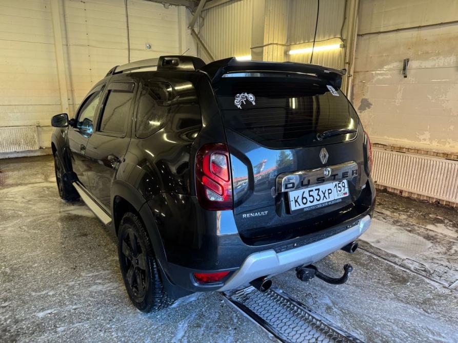 Renault Duster I Рестайлинг Пермь  - изображение 4