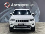 Jeep Grand Cherokee IV (WK2) Рестайлинг Пермь  - изображение 33