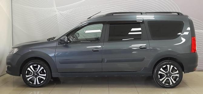 Lada (ВАЗ) Largus I Рестайлинг с пробегом 2025 года, цена 1 699 000 рублей, 8507 км, универсал, Автокод Объявления