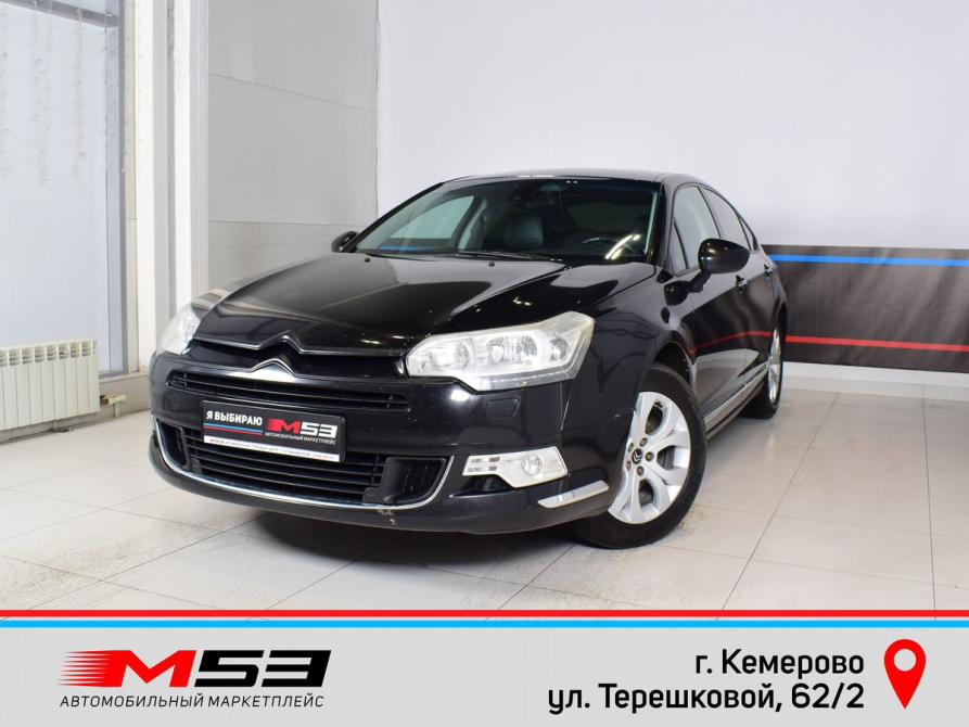 Citroen C5 II Кемерово  - изображение 1