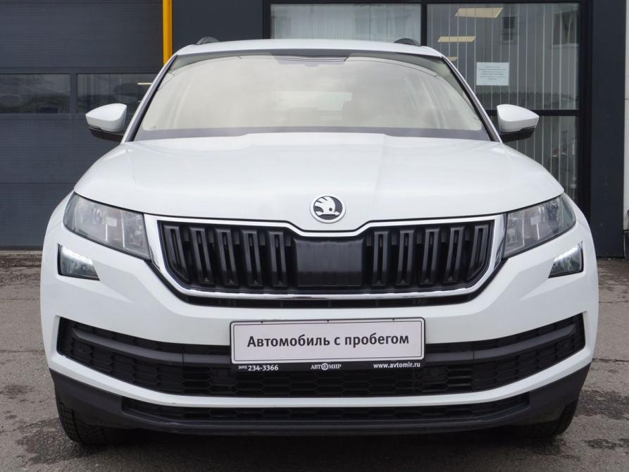 Skoda Kodiaq I Москва  - изображение 2
