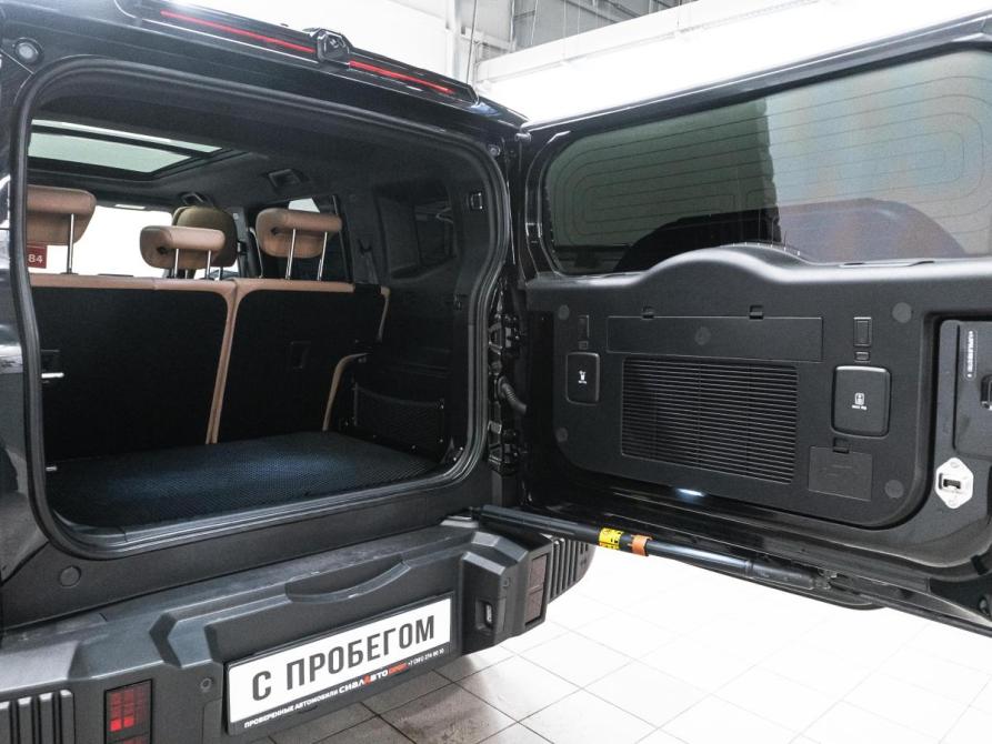 JETOUR T2 Красноярск  - изображение 32