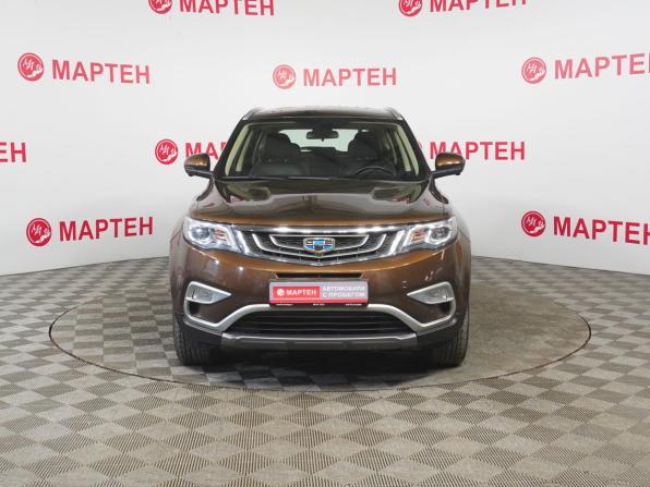 Geely Atlas I с пробегом 2020 года, цена 1 489 000 рублей, 121549 км, внедорожник, Автокод Объявления