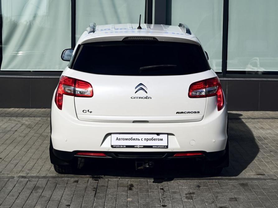 Citroen C4 Aircross Екатеринбург  - изображение 4