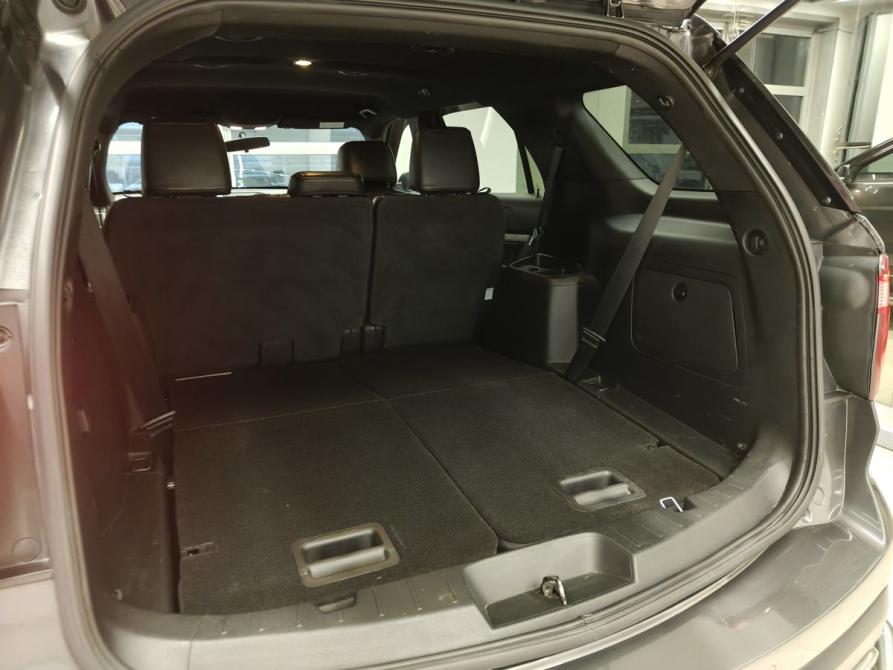 Ford Explorer V Рестайлинг 2 Новосибирск  - изображение 14