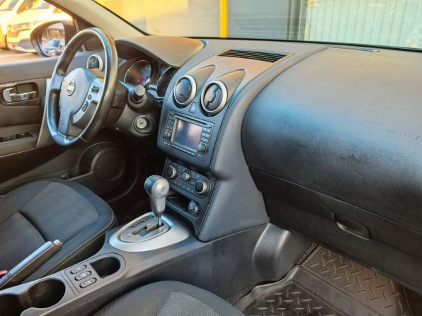 Nissan Qashqai I Рестайлинг с пробегом 2011 года, цена 1 050 000 рублей, 120490 км, внедорожник, Автокод Объявления