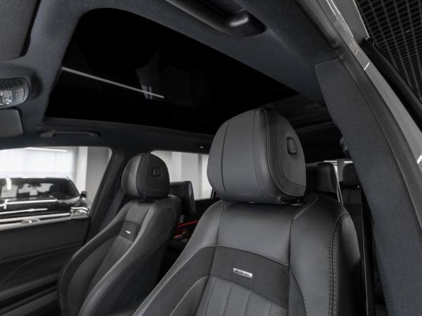 Mercedes-Benz GLS AMG II (X167) Рестайлинг с пробегом 2023 года, цена 20 085 000 рублей, 13500 км, внедорожник, Автокод Объявления