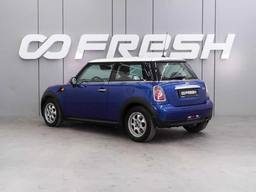 Mini Hatch II (R56) Рестайлинг Воронеж  - изображение 2