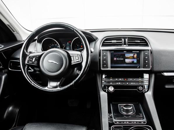 Jaguar F-Pace I с пробегом 2017 года, цена 2 400 000 рублей, 188177 км, внедорожник, Автокод Объявления