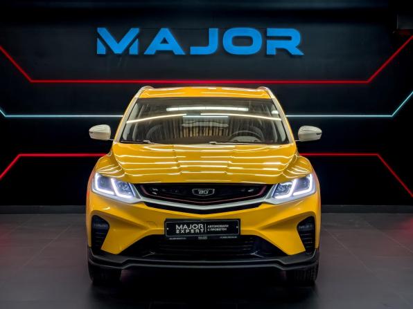 Belgee X50 с пробегом 2024 года, цена 1 650 000 рублей, 20586 км, внедорожник, Автокод Объявления