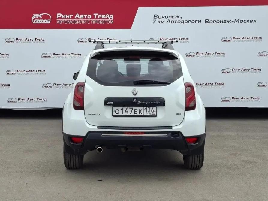 Renault Duster I Рестайлинг Воронеж  - изображение 5