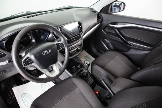 Lada (ВАЗ) Vesta I с пробегом 2019 года, цена 989 000 рублей, 120153 км, универсал, Автокод Объявления