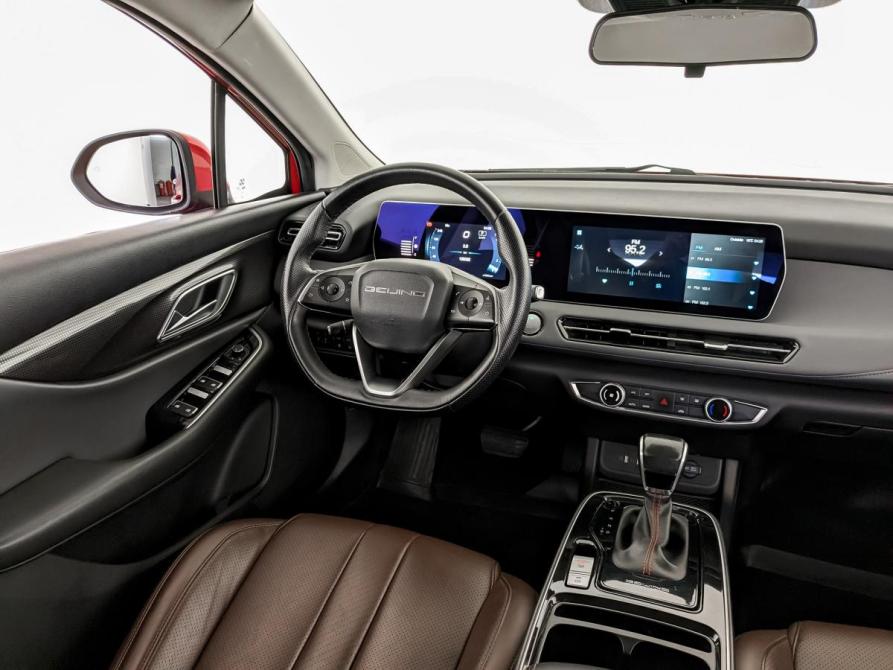 BAIC U5 Plus Москва  - изображение 26
