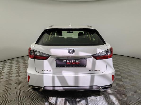 Lexus RX IV с пробегом 2016 года, цена 2 999 000 рублей, 184394 км, внедорожник, Автокод Объявления