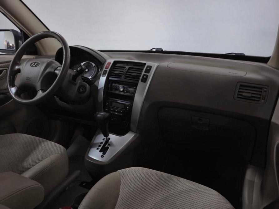 Hyundai Tucson I Альметьевск  - изображение 13