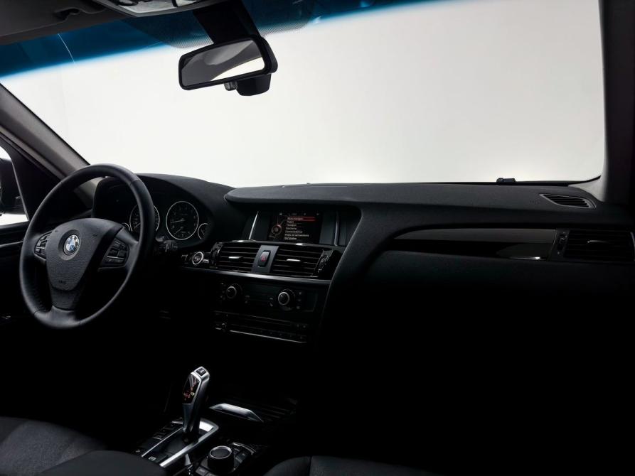 BMW X3 II (F25) Рестайлинг Уфа  - изображение 25