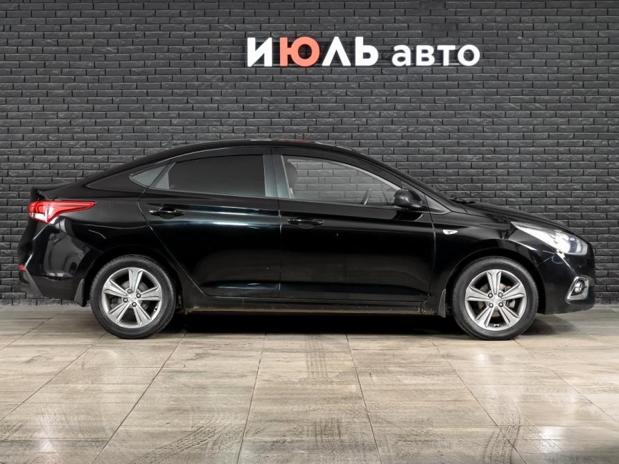 Hyundai Solaris II Екатеринбург  - изображение 9