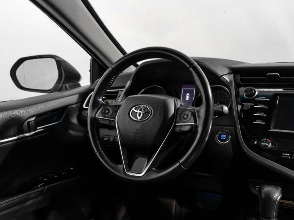 Toyota Camry VIII (XV70) с пробегом 2018 года, цена 2 116 700 рублей, 178081 км, седан, Автокод Объявления