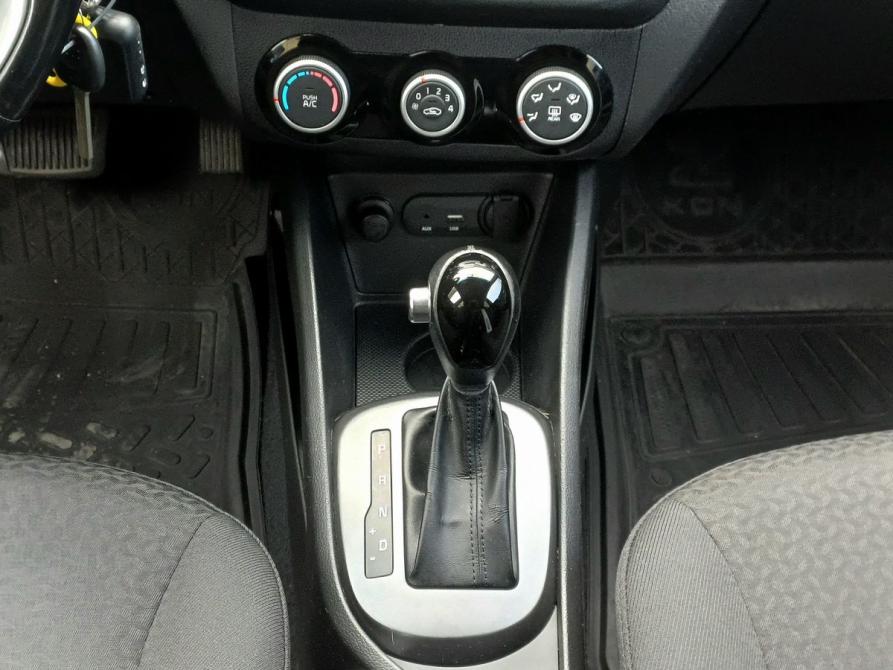 Kia Rio III Рестайлинг Москва  - изображение 15