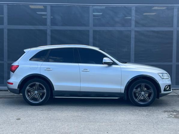 Audi Q5 I (8R) Рестайлинг с пробегом 2013 года, цена 3 400 000 рублей, 79100 км, внедорожник, Автокод Объявления