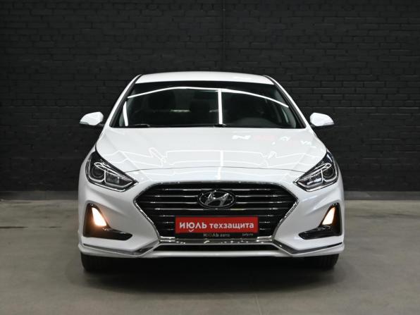 Hyundai Sonata VII (LF) Рестайлинг с пробегом 2019 года, цена 2 290 000 рублей, 60734 км, седан, Автокод Объявления