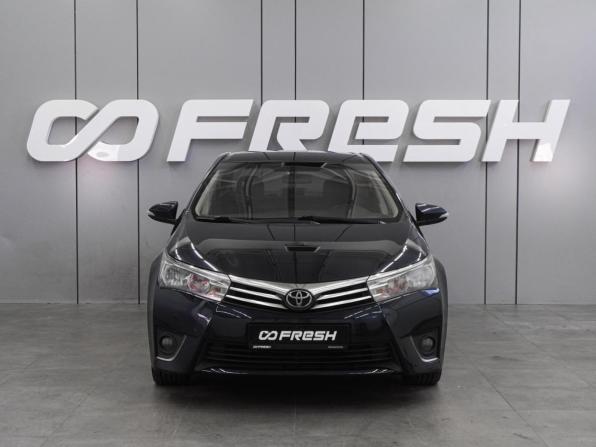Toyota Corolla XI (E160 E170 E180) с пробегом 2015 года, цена 1 230 000 рублей, 145632 км, седан, Автокод Объявления