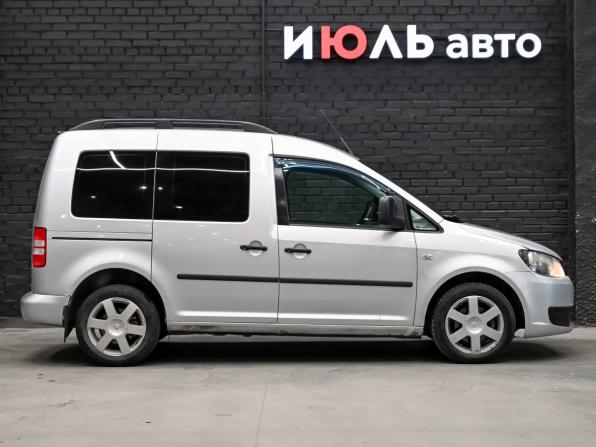 Volkswagen Caddy III Рестайлинг с пробегом 2010 года, цена 825 000 рублей, 247652 км, минивэн, Автокод Объявления