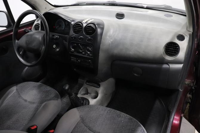Daewoo Matiz I Рестайлинг с пробегом 2012 года, цена 186 000 рублей, 94468 км, хэтчбек, Автокод Объявления