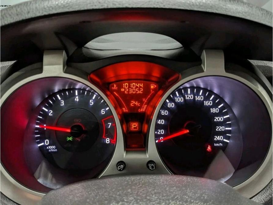 Nissan Juke I Пермь  - изображение 16