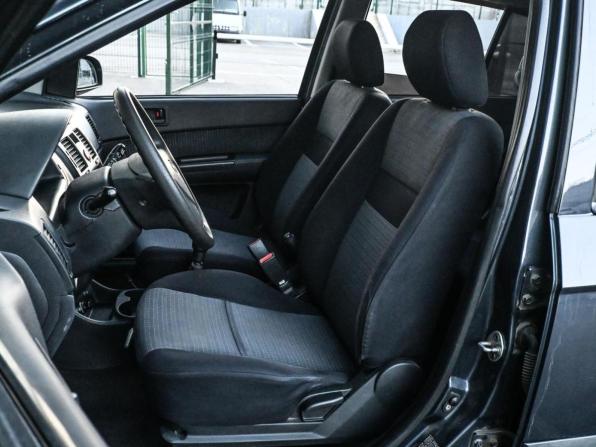 Hyundai Getz I Рестайлинг с пробегом 2008 года, цена 424 000 рублей, 212426 км, хэтчбек, Автокод Объявления