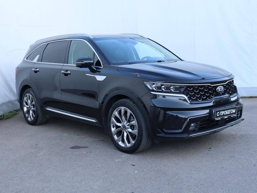 Kia Sorento IV Москва  - изображение 3