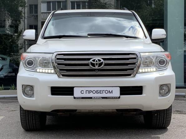 Toyota Land Cruiser 200 Series Рестайлинг 1 с пробегом 2014 года, цена 4 560 000 рублей, 155900 км, внедорожник, Автокод Объявления