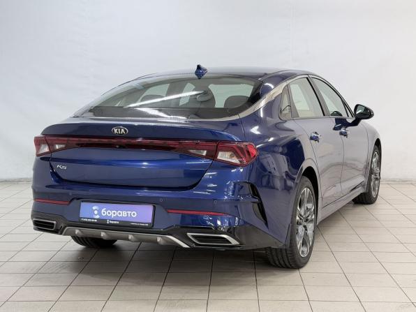 Kia K5 III с пробегом 2020 года, цена 2 550 000 рублей, 89322 км, седан, Автокод Объявления