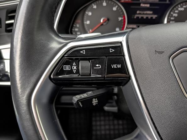 Audi A6 V (C8) с пробегом 2021 года, цена 3 650 000 рублей, 129556 км, седан, Автокод Объявления