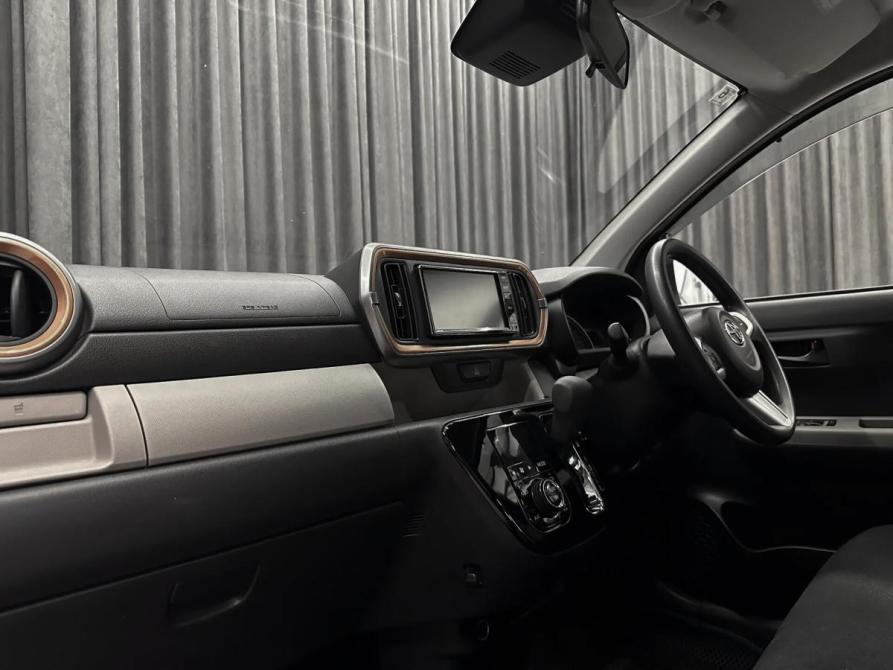 Toyota Passo III Рестайлинг Красноярск  - изображение 6