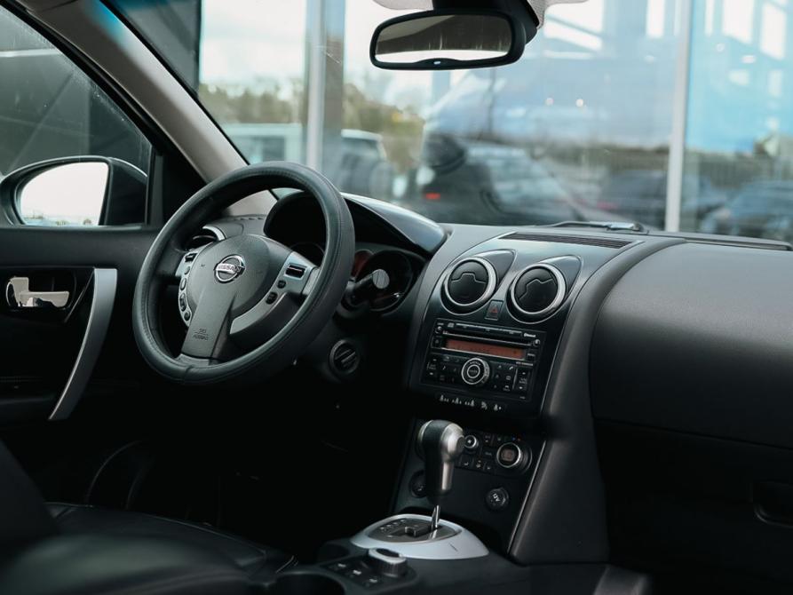 Nissan Qashqai I Новосибирск  - изображение 10